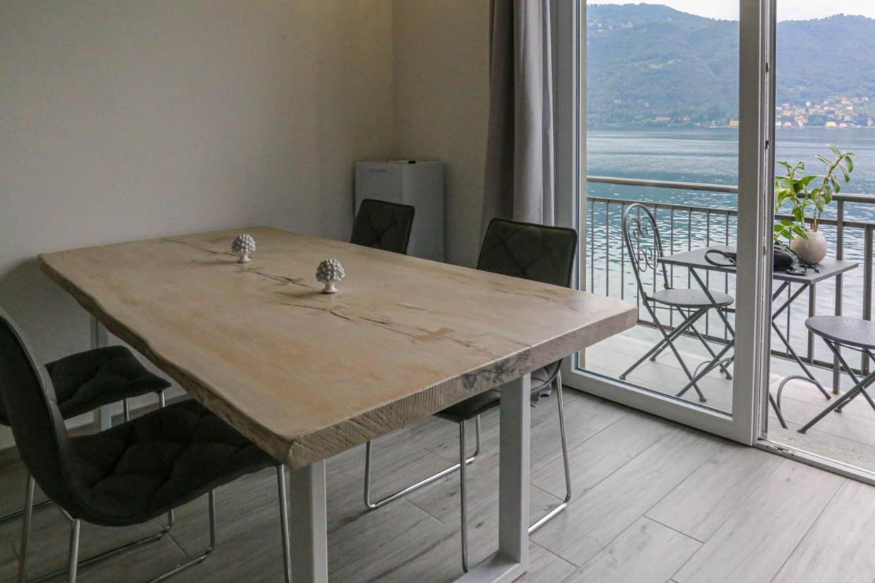 Le Coccinelle Home A Lierna Luaran gambar