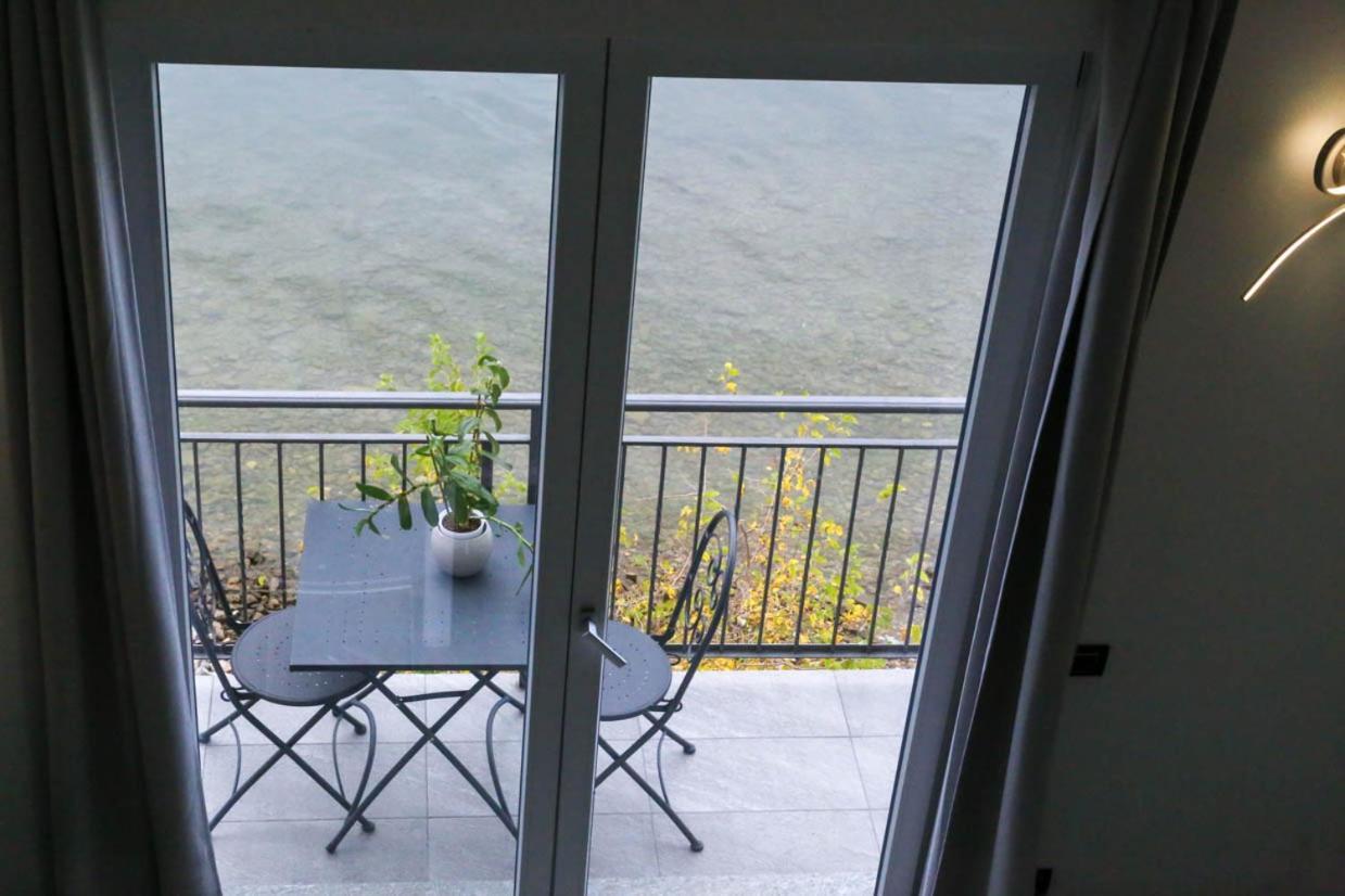 Le Coccinelle Home A Lierna Luaran gambar