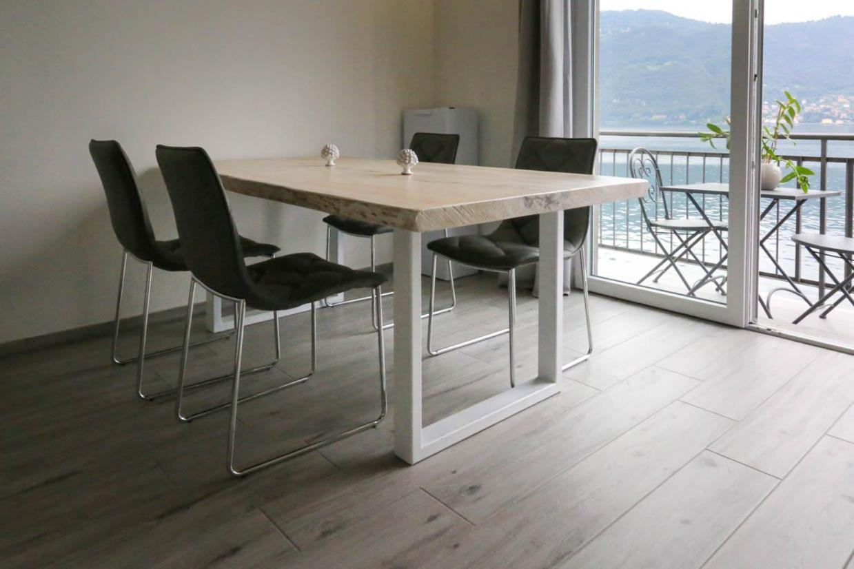 Le Coccinelle Home A Lierna Luaran gambar