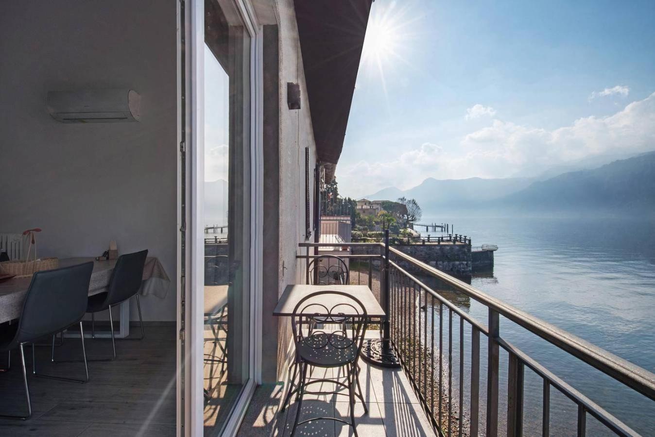 Le Coccinelle Home A Lierna Luaran gambar