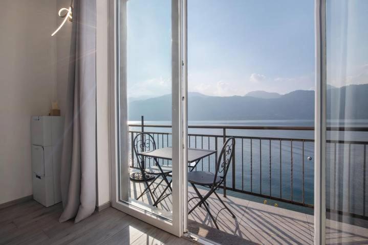 Le Coccinelle Home A Lierna Luaran gambar