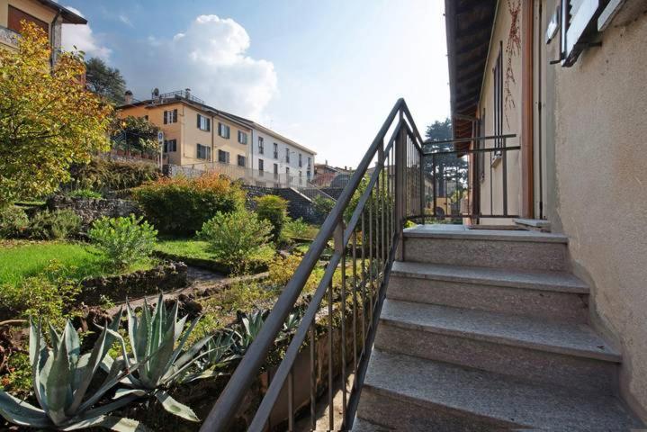 Le Coccinelle Home A Lierna Luaran gambar